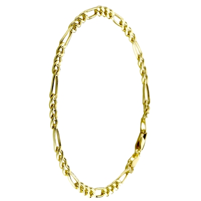Wonderlijk Gouden armbanden | 14 Karaat Goud | Koop jouw gouden armband bij LJ-31