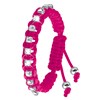 Byoux armband neon roze (1019663)