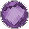 Stalen chunk crystal paars (1020255)