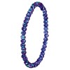 Montini byoux bling armband blauw (1020899)