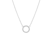 Stalen ketting rond (1064698)