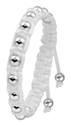 Byoux armband wit (1019674)